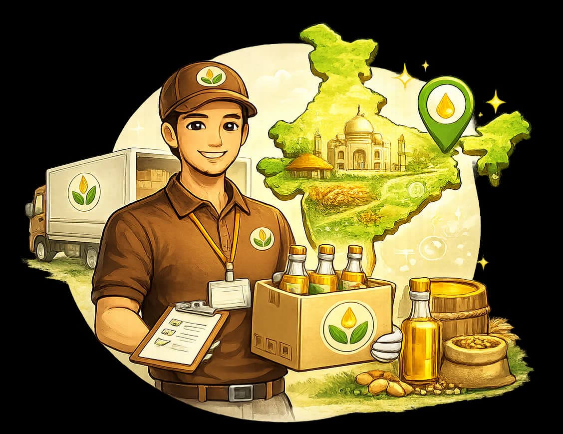 Delivering Purity Across India
