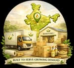 Built to Serve Growing Demand