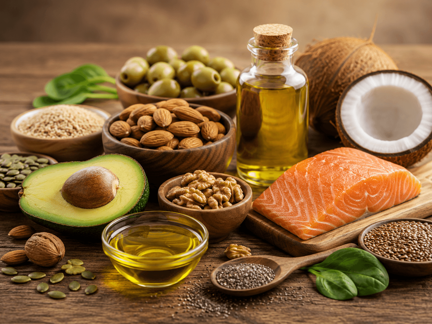 The Truth About Dietary Fats: Good Fats vs Bad Fats