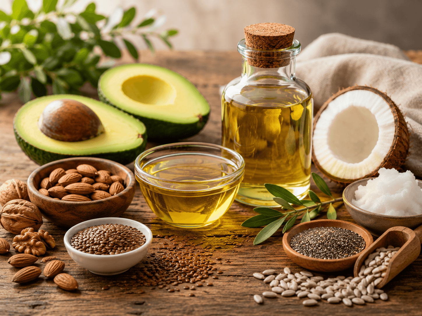 Sesame Oil (Til Oil): The Ancient Ayurvedic Elixir for Health