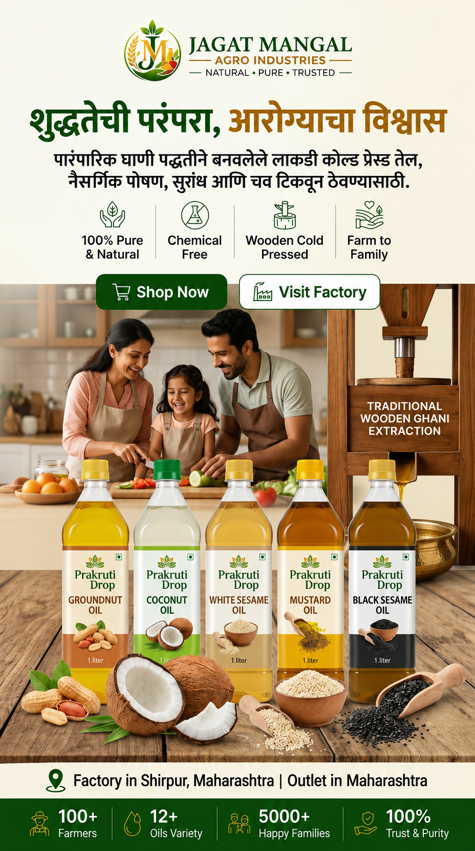 Jagat Mangal Agro Industries